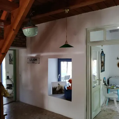 Apartamento Henye Vintage A Káli-medencében