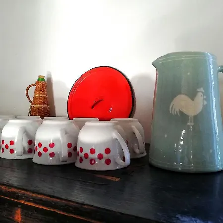 Apartamento Henye Vintage A Káli-medencében Balatonhenye