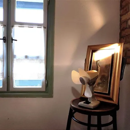 公寓 Henye Vintage A Kali-medenceben Balatonhenye