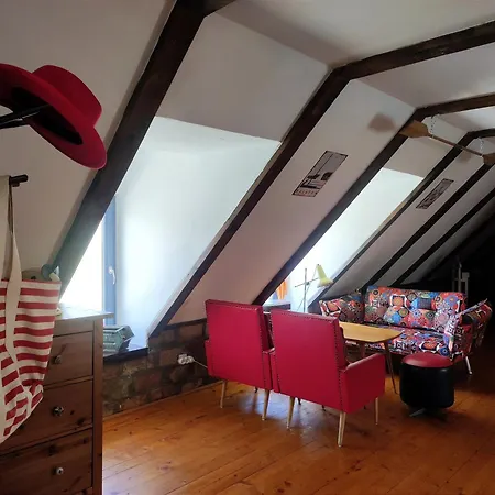 Henye Vintage A Káli-medencében Apartamento *