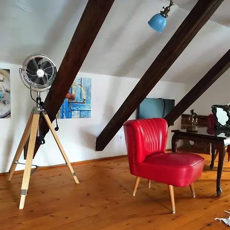 Henye Vintage A Káli-medencében Apartamento *