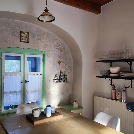 Apartamento Henye Vintage A Káli-medencében *