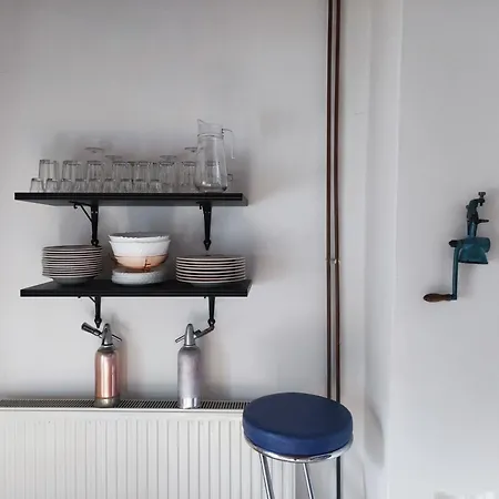 Henye Vintage A Kali-medenceben Apartment