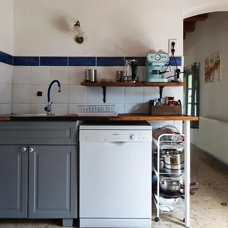 Apartment Henye Vintage A Kali-medenceben