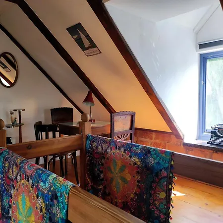 Apartment Henye Vintage A Kali-medenceben