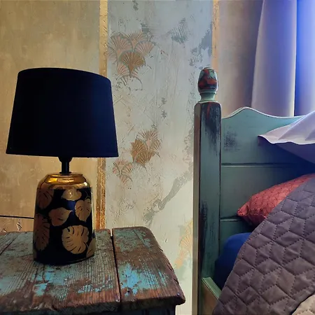 Henye Vintage A Kali-medenceben Apartment *