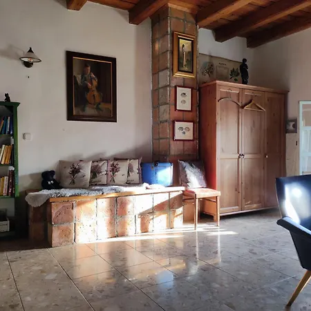 Apartamento Henye Vintage A Káli-medencében *