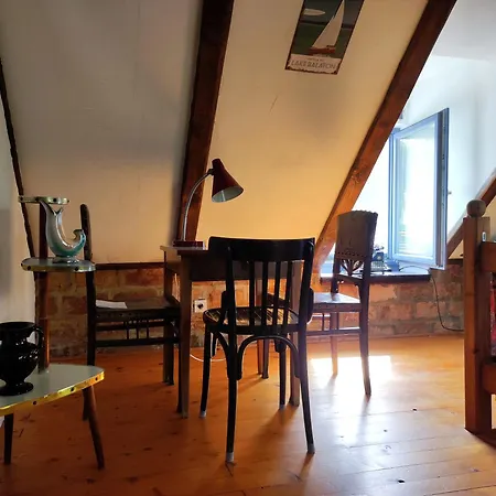 Apartamento Henye Vintage A Káli-medencében