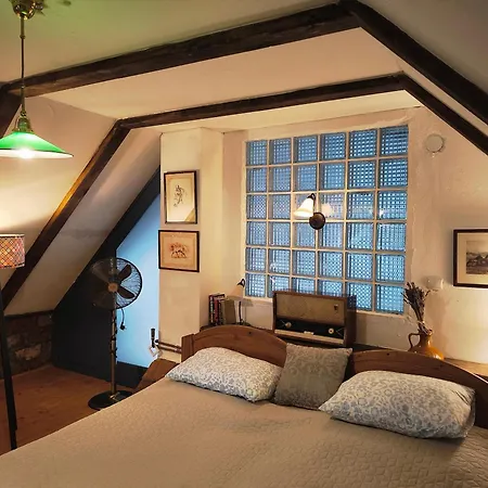 Henye Vintage A Kali-medenceben Apartment Balatonhenye