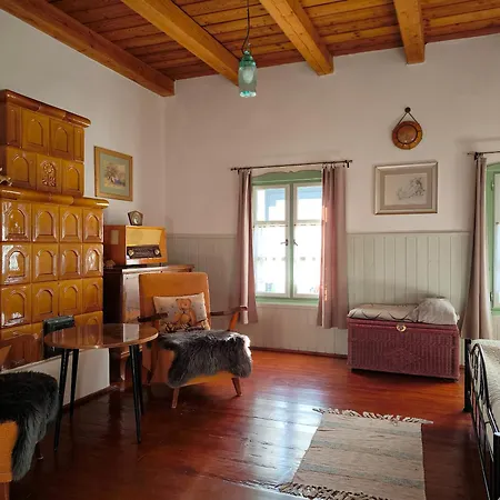 Apartmán Henye Vintage A Kali-medenceben *