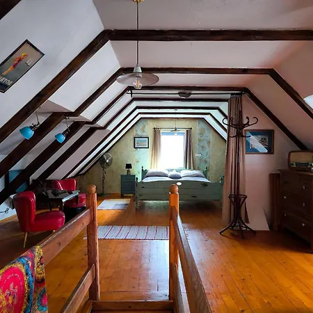 Henye Vintage A Kali-medenceben Apartment Balatonhenye