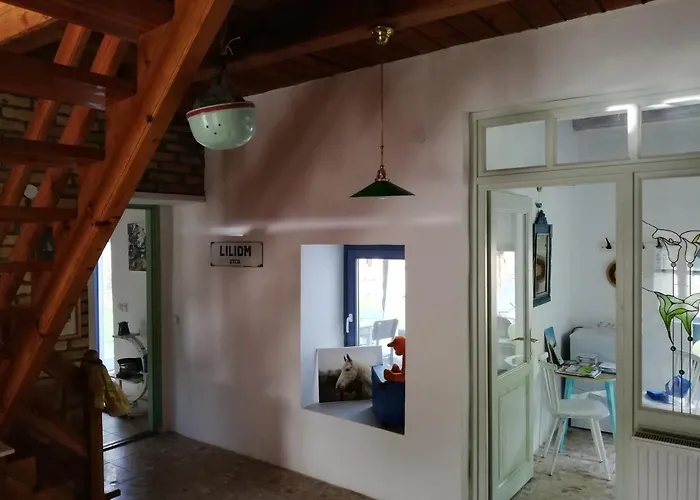Apartment Henye Vintage A Kali-medenceben