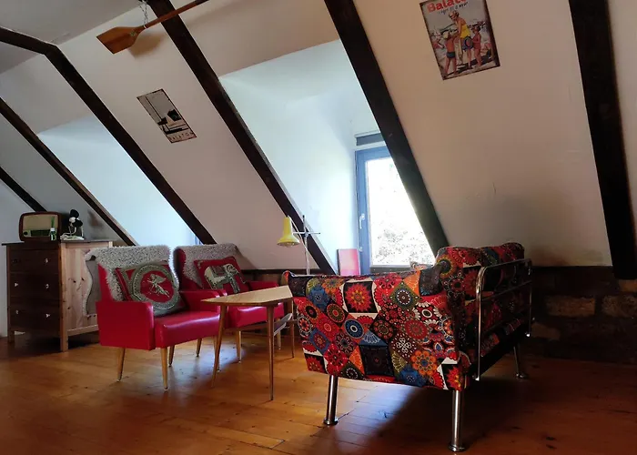 Apartmán Henye Vintage A Kali-medenceben