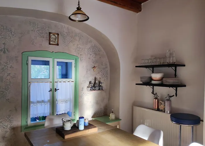 Apartment Henye Vintage A Kali-medenceben *
