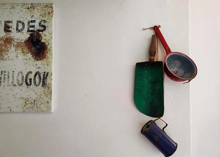 Henye Vintage A Kali-medenceben Apartmán Balatonhenye