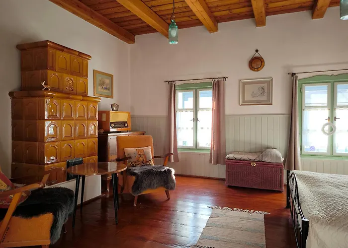 Apartmán Henye Vintage A Kali-medenceben *